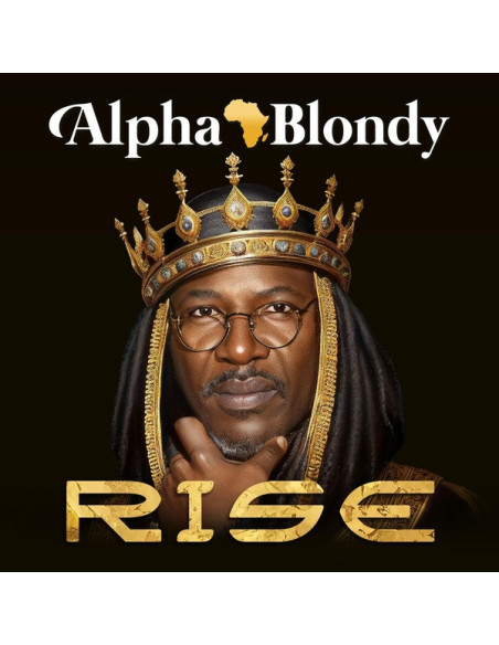 Alpha Blondy - Rise