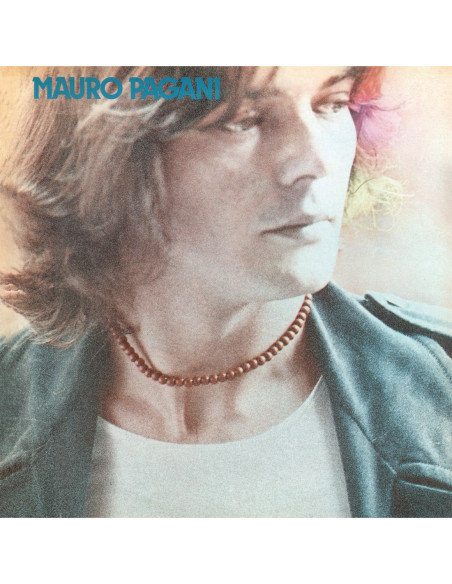 Pagani Mauro - Mauro Pagani (180 Gr. Vinile Turchese Numerato Limited Edt.)