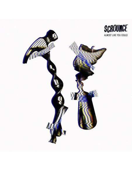 Scrounge - Almost Like You Could