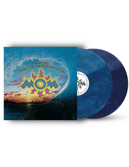 Compilation - Mom: Music For Our Mother Ocean - Best O