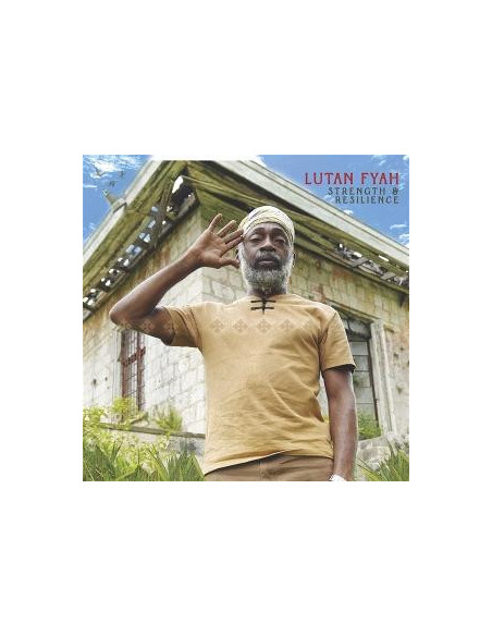 Luthan Fyah - Strenght and Resilience