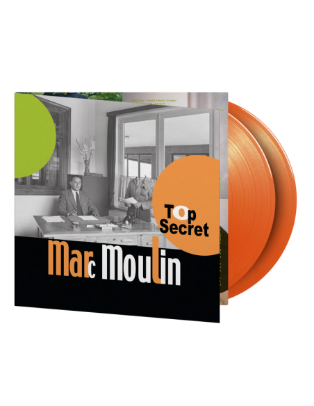 Moulin, Marc - Top Secret
