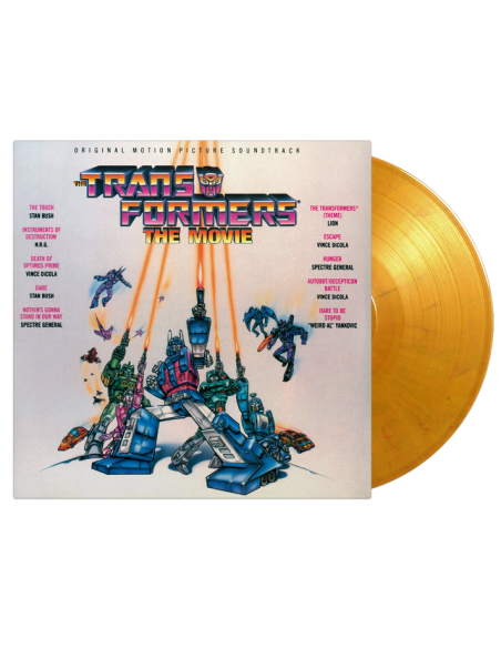 Compilation - Transformers