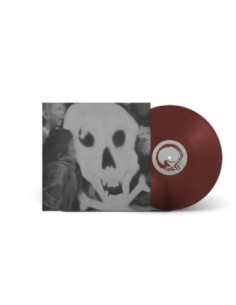 Corbin - Crisis Kid (Brick Red Vinyl)