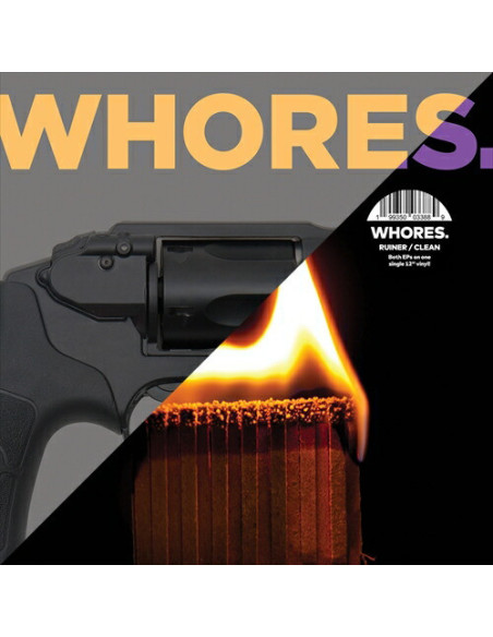 Whores - Ruiner/Clean