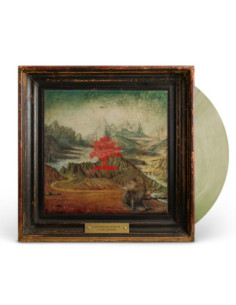 Froislie, Lars Fredr - Gamle Mester Limited Green and Transparent Marbled Vinyl edition