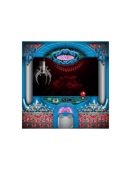 Provoker - Mausoleum (140 Gram Vinyl)