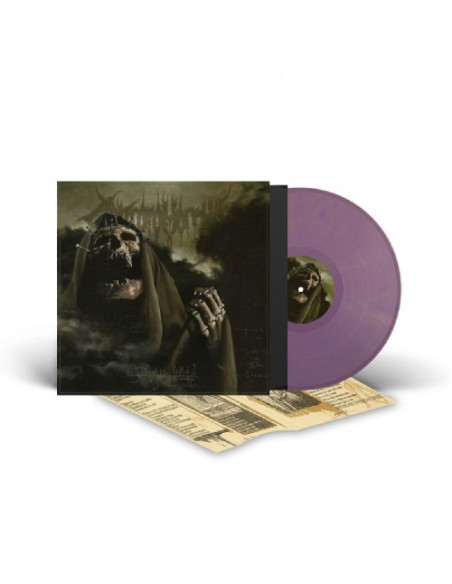 Antropomorphia - Devoid Of Light gold and purple