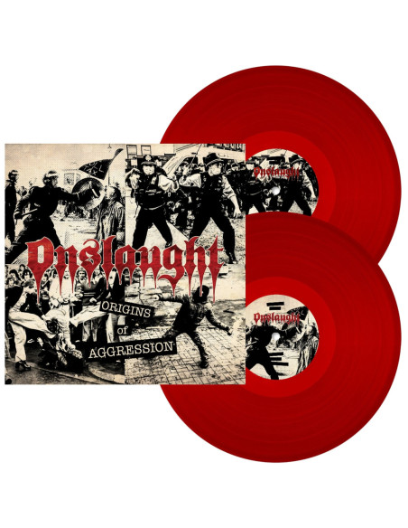 Onslaught - Origins Of Aggression
