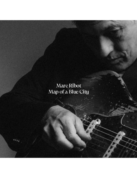 Ribot, Marc - Map Of A Blue City