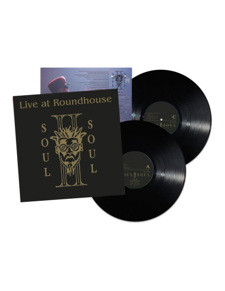 Soul Ii Soul - Live At The Roundhouse