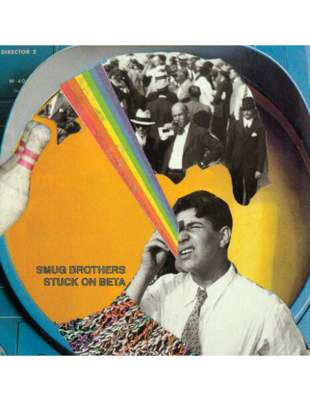 Smug Brothers - Stuck On Beta