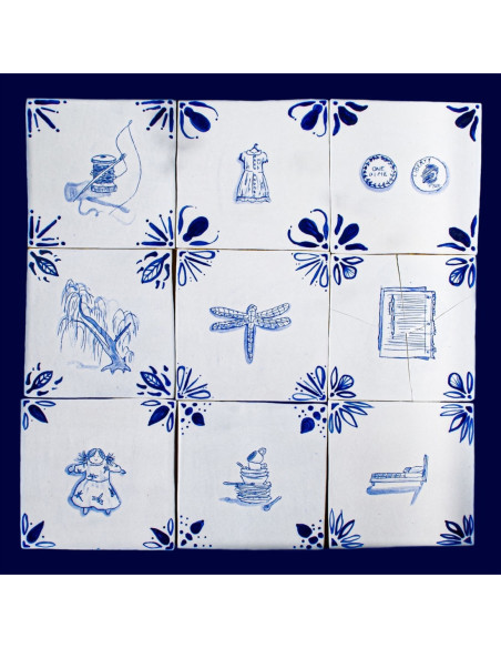 Mccoy, Ava - Dragonfly (Tile Blue Vinyl)