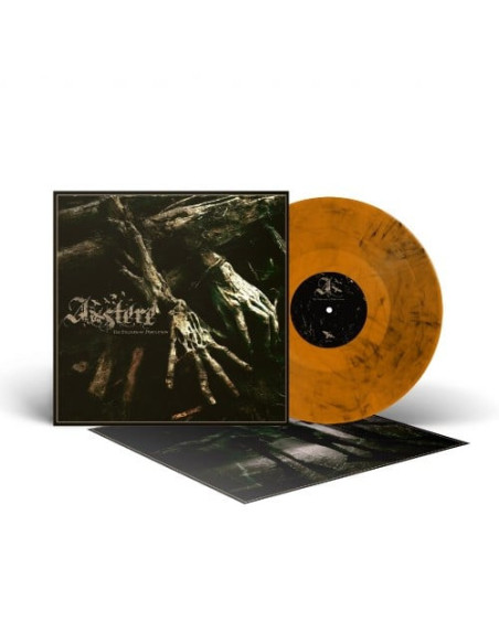 Austere - The Stillness Of Dissolution (orange/black marbled vinyl ) (300pc)