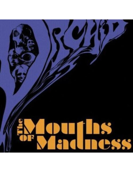 Orchid - Mouths Of Madness