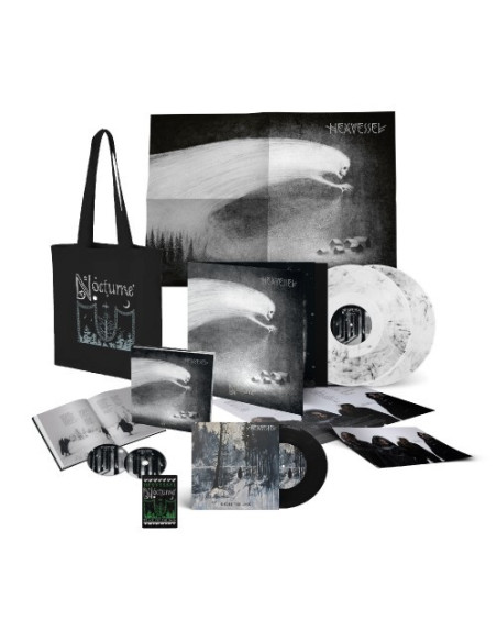 Hexvessel - Nocturne (Bag Collector Edition)
