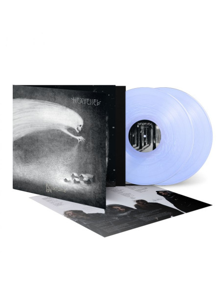 Hexvessel - Nocturne (2 Lp Arctic Pearl Vinyl)