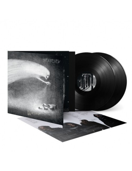 Hexvessel - Nocturne DOUBLE LP GATEFOLD