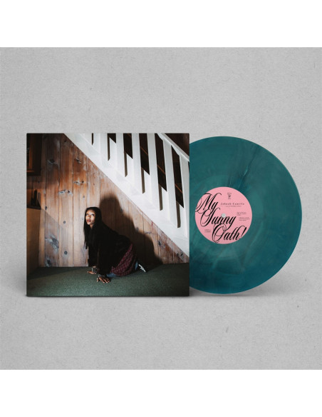 Camille, Jahnah - My Sunny Oath! (Hazy Blue Vinyl)