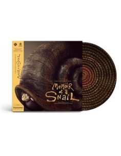 Kats-Cherin, Elena - Memoir Of A Snail