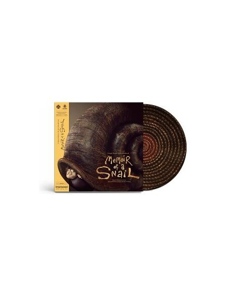 Kats-Cherin, Elena - Memoir Of A Snail