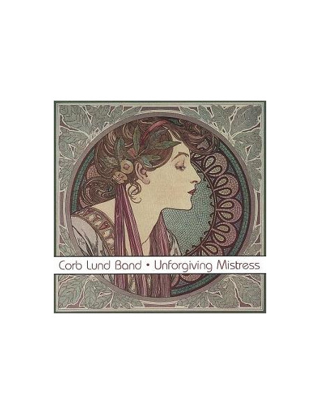Lund, Corb - Unforgiving Mistress