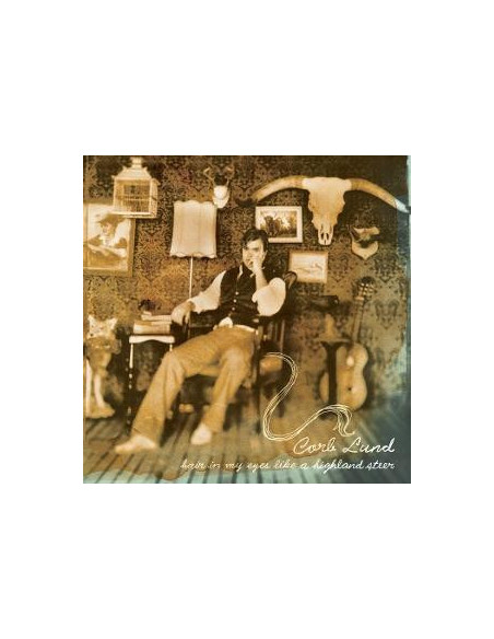 Corb Lund - Hair In My Eyes Like A Highland Steer
