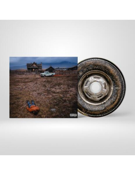 Salmo - Ranch (Cd) - (CD)