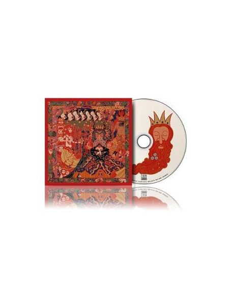 Vildhjarta - + Dar Skogen Sjunger Under Evighetens Gr - (CD)