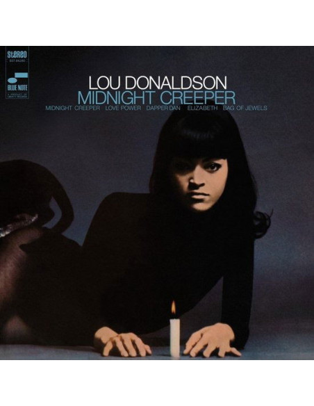 Donaldson Lou - Midnight Creeper (Uhq) - (CD)