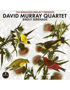 Murray David - Birdly Serenade - (CD)