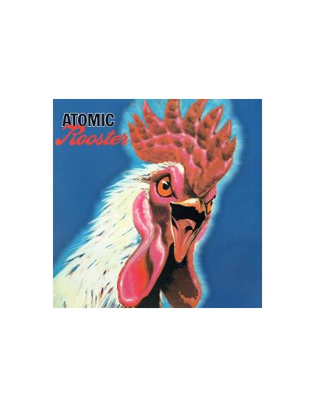 Atomic Rooster - Atomic Rooster - (CD)