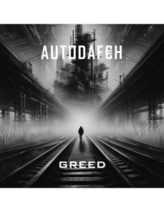 Autodafeh - Greed - (CD)