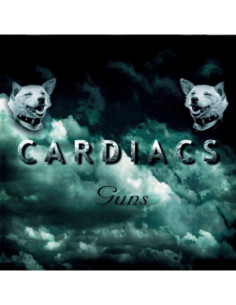 Cardiacs - Guns - (CD)