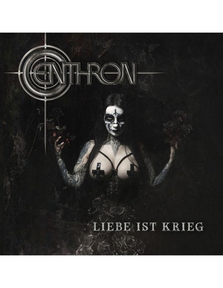 Centhron - Liebe Ist Krieg - (CD)