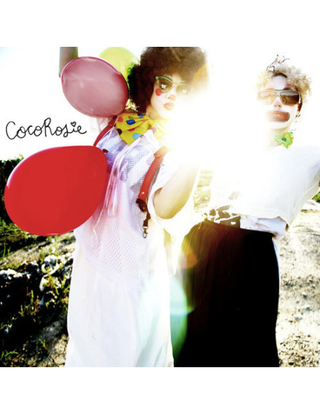 Cocorosie - Heartache City - (CD)