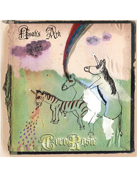 Cocorosie - Noah S Ark - (CD)