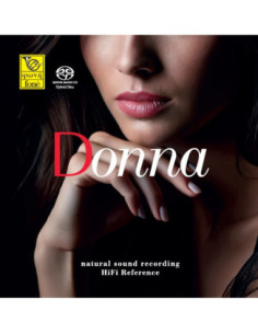 Compilation - Donna (Sacd) - (CD)