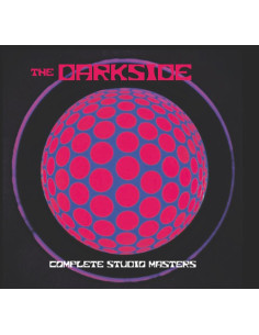 Darkside The - Complete Studio Masters (Box 5 Cd) - (CD)