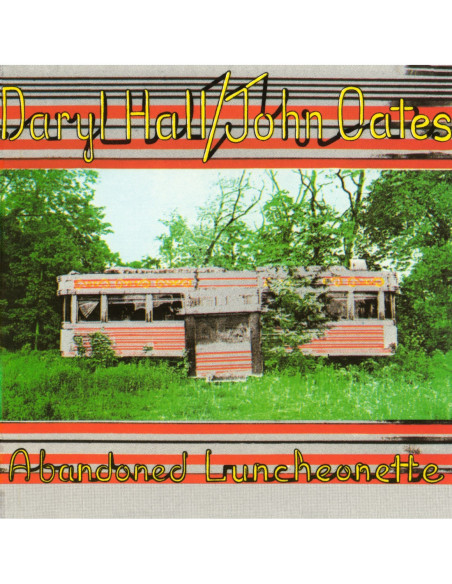 Daryl Hall and John ... - Abandoned Luncheonette - (CD)