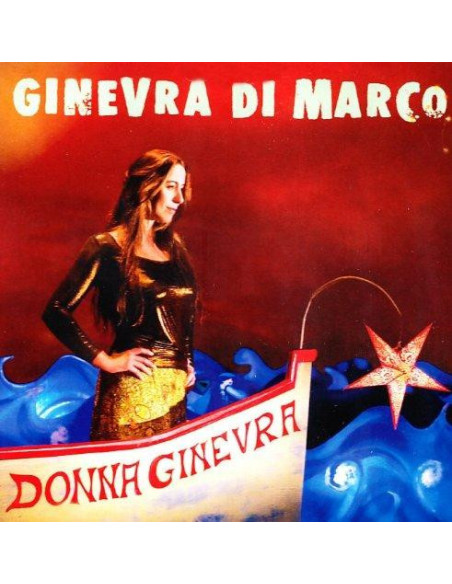 Di Marco Ginevra - Donna Ginevra - (CD)