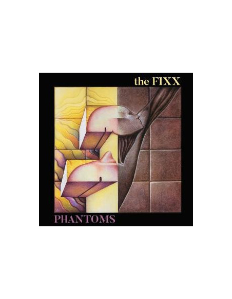 Fixx - Phantoms - (CD)