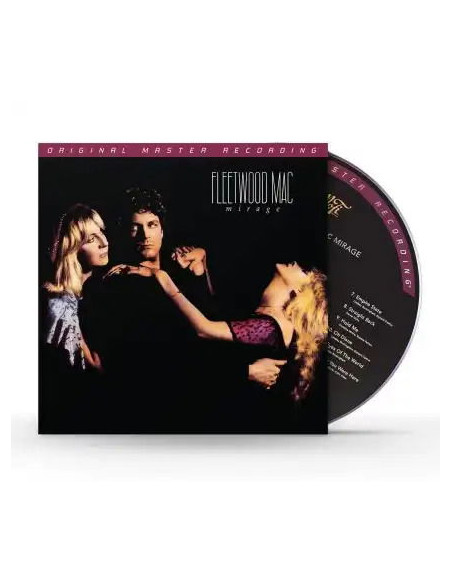 Fleetwood Mac - Mirage - (CD)