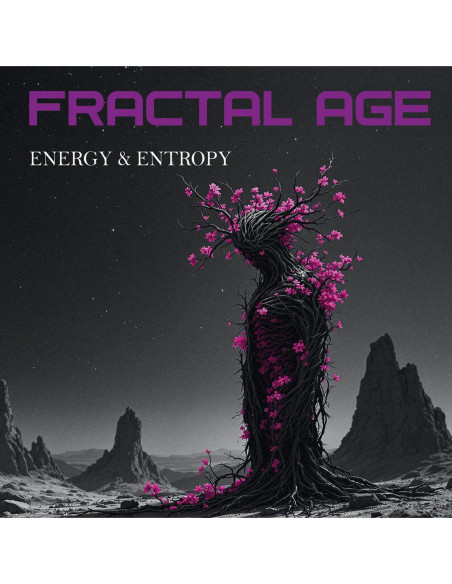 Fractal Age - Energy and Entropy - (CD)