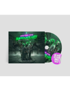 Funeral Portrait, Th - Greetings From Suffocate City - Beyond T - (CD)