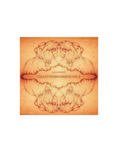 Giuoco Luca - Collettivoinconscio Vol.2 - (CD)