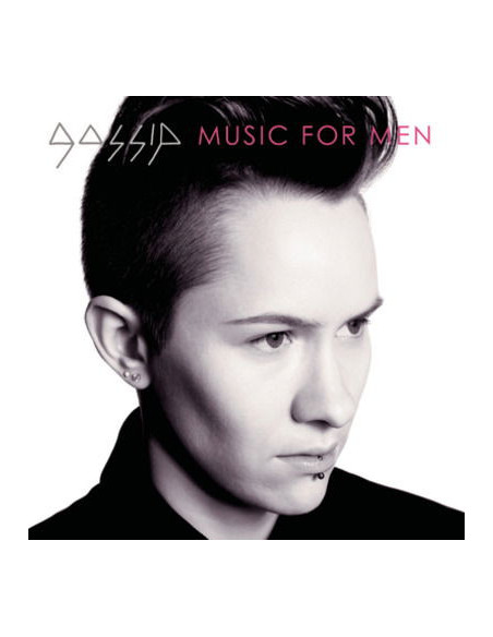 Gossip - Music For Men - (CD) (2025)