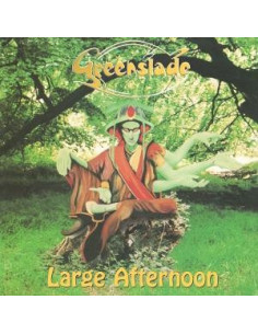 Greenslade - Large Afternoon - (CD)