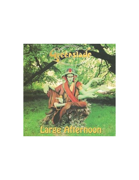 Greenslade - Large Afternoon - (CD)
