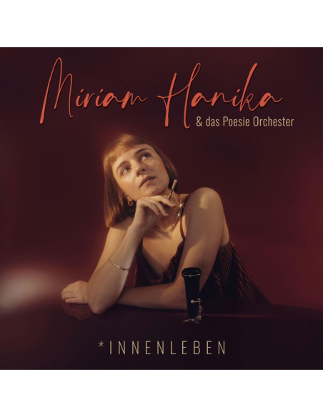 Hanika, Miriam - *Innenleben - (CD)